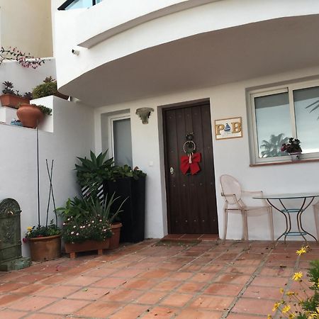 Palm Beach Apartment In La Duquesa Manilva Bagian luar foto