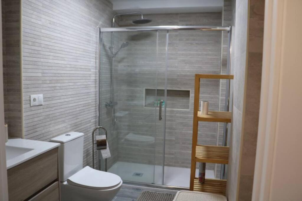 Palm Beach Apartment In La Duquesa Manilva Bagian luar foto