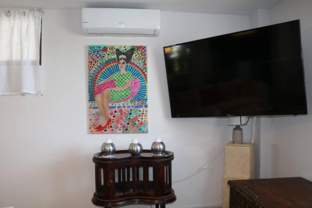 Palm Beach Apartment In La Duquesa Manilva Bagian luar foto